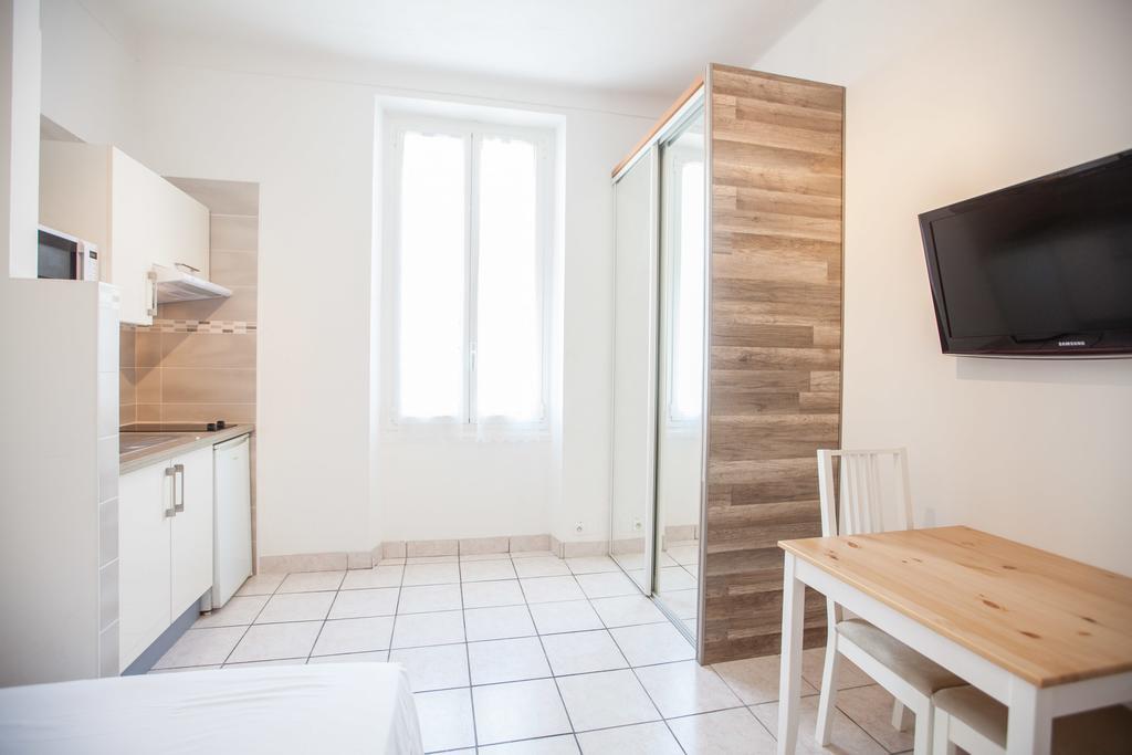Appartements Foch Cannes Quarto foto