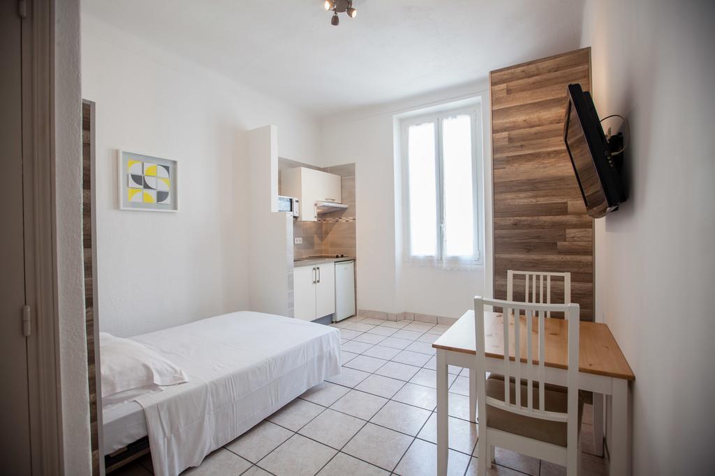 Appartements Foch Cannes Quarto foto